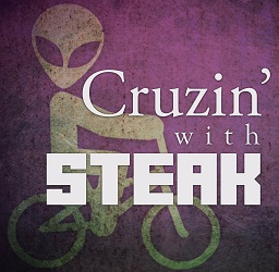 Cruzin’ With Steak